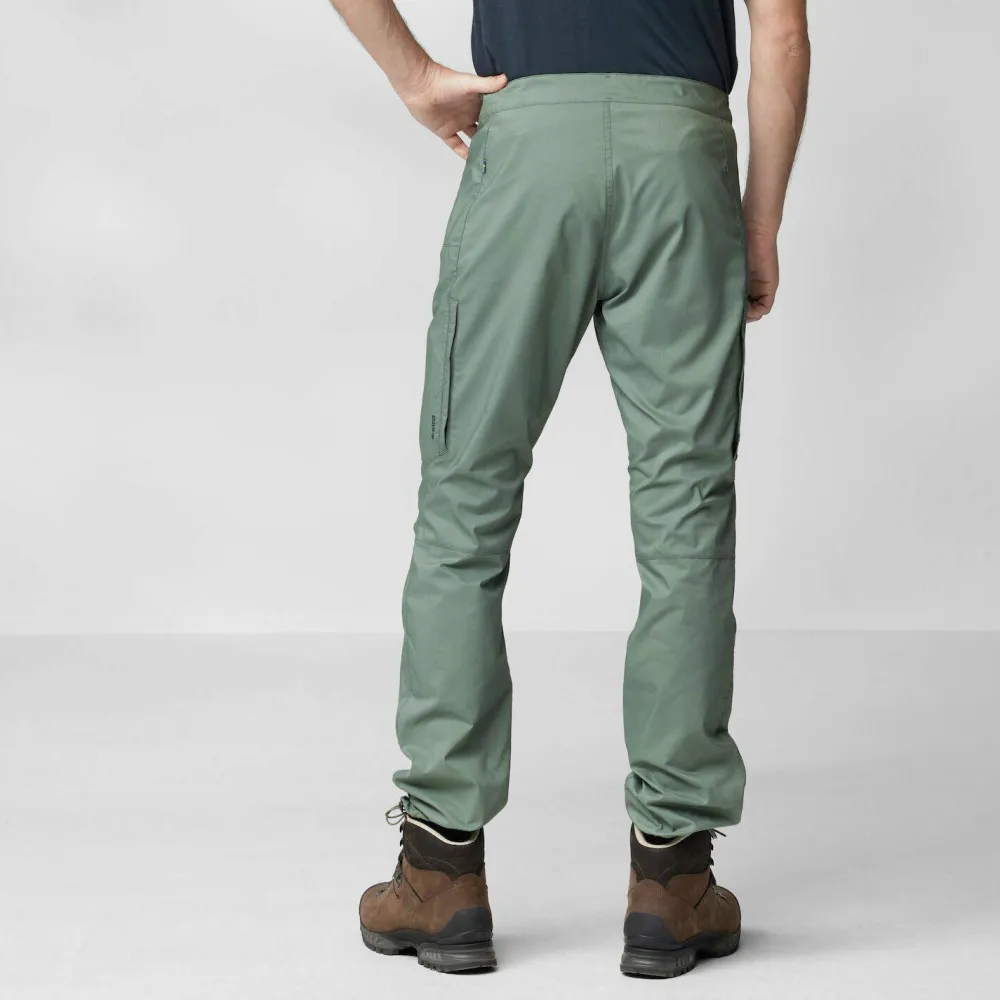 Fjällräven Men's Abisko Hike Trousers Buckwheat Brown Online