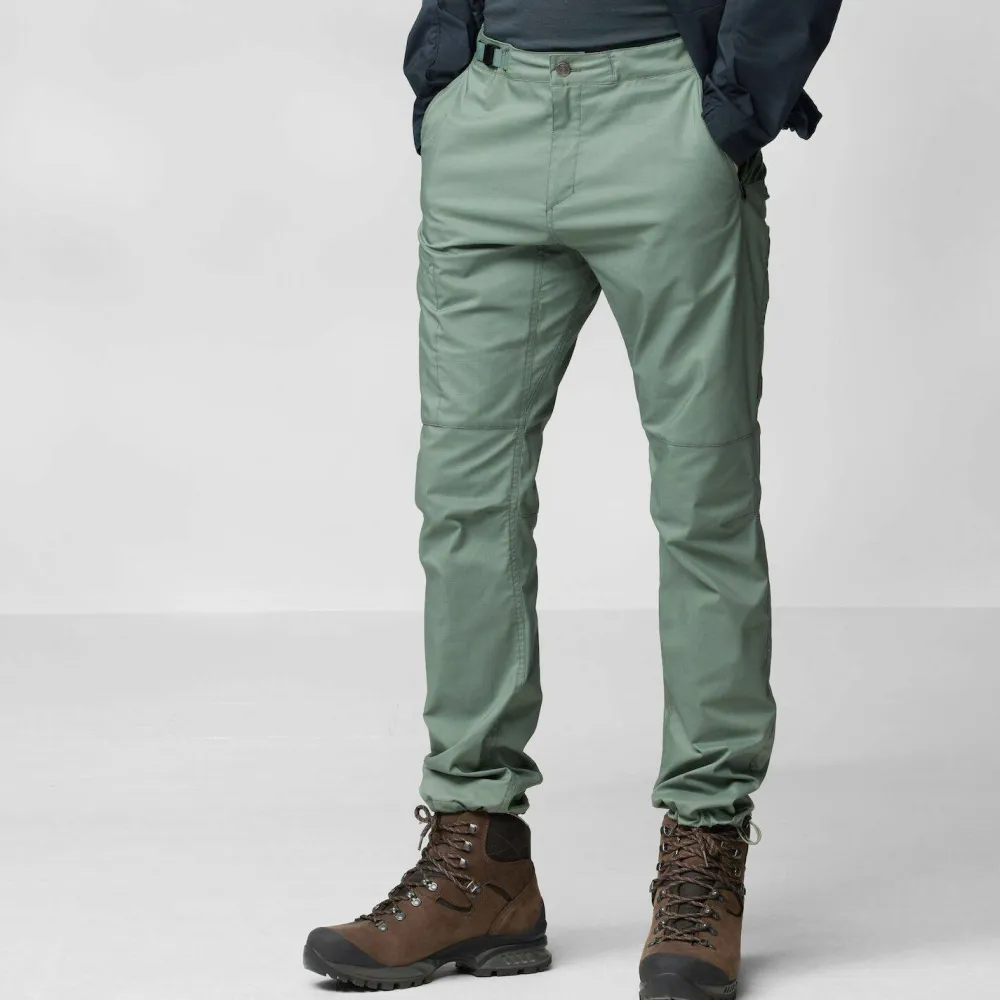 Fjällräven Men's Abisko Hike Trousers Buckwheat Brown Online