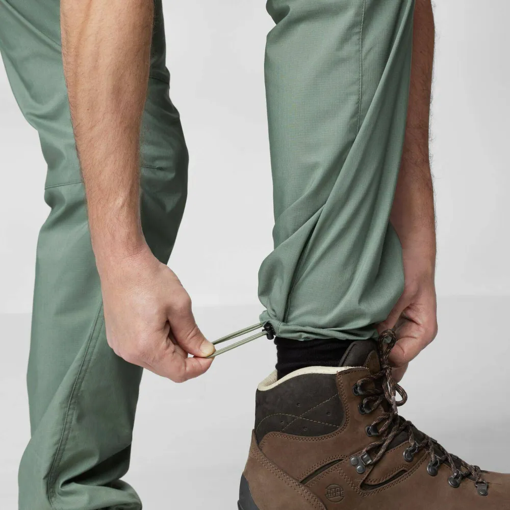 Fjällräven Men's Abisko Hike Trousers Buckwheat Brown Online