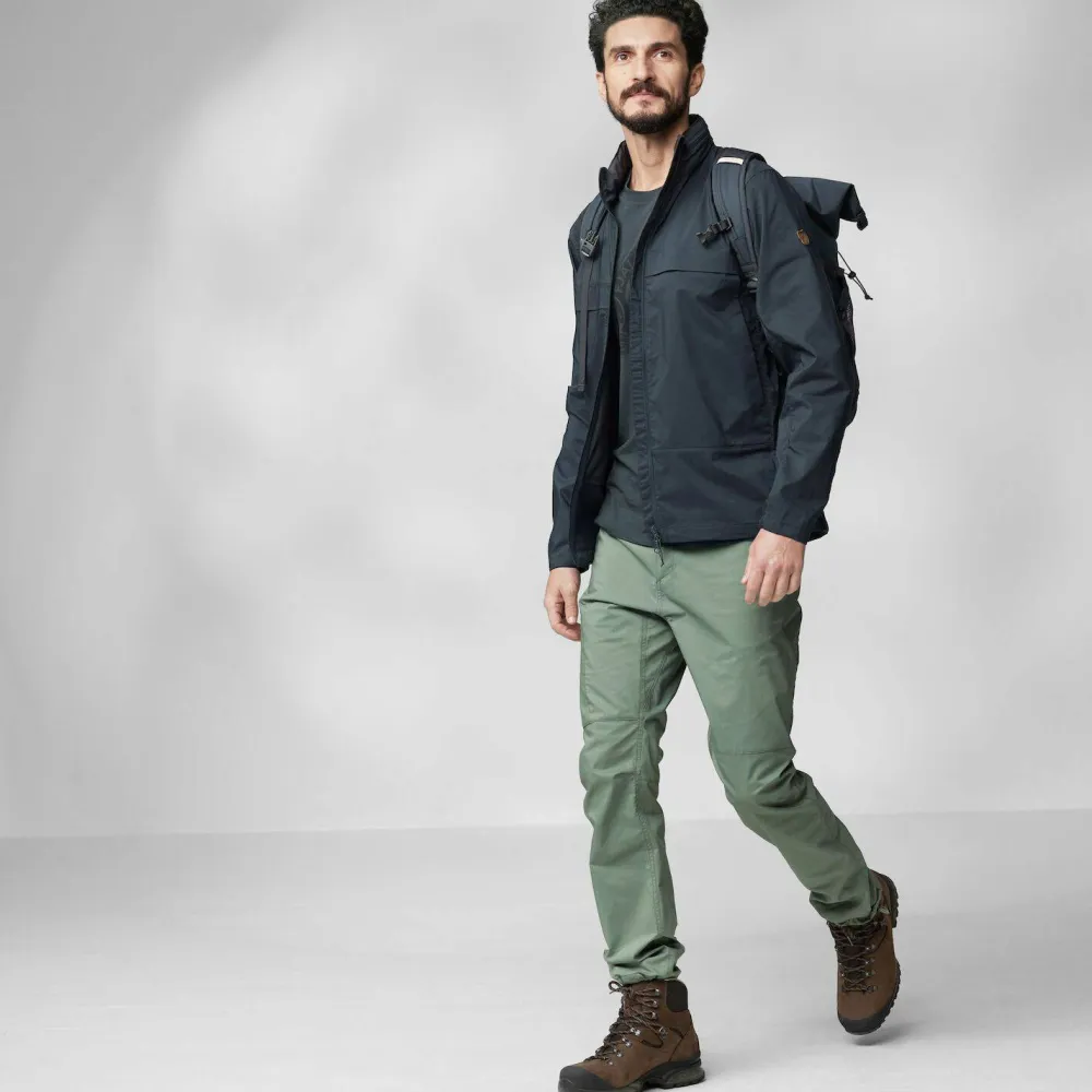 Fjällräven Men's Abisko Hike Trousers Buckwheat Brown Online