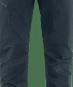 Fjällräven Men's Abisko Hike Trousers Dark Navy Clearance