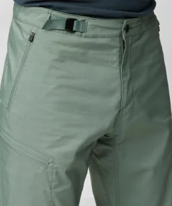 Fjällräven Men's Abisko Hike Trousers Dark Navy Clearance