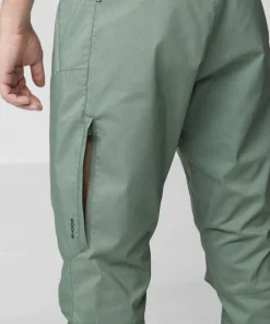 Fjällräven Men's Abisko Hike Trousers Dark Navy Clearance