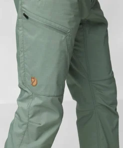 Fjällräven Men's Abisko Hike Trousers Dark Navy Clearance