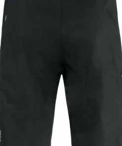 Fjällräven Men's Abisko Hike Shorts Black