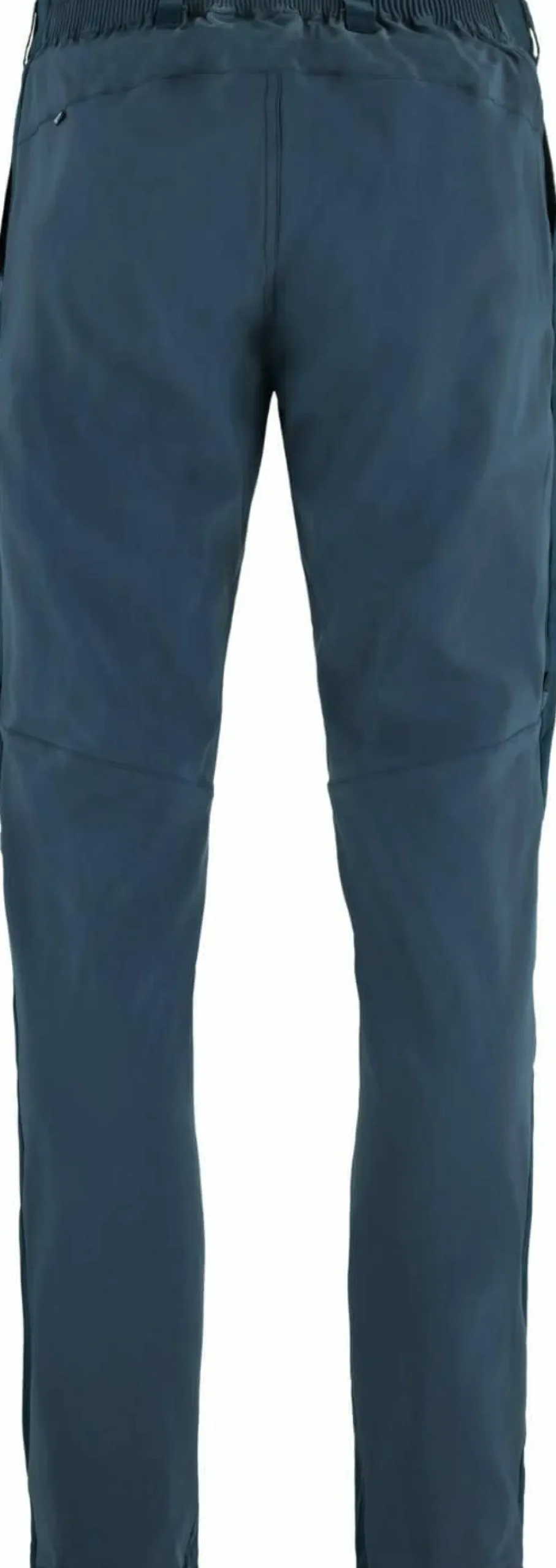 Fjällräven Men's Abisko Hybrid Trail Trousers Navy Clearance