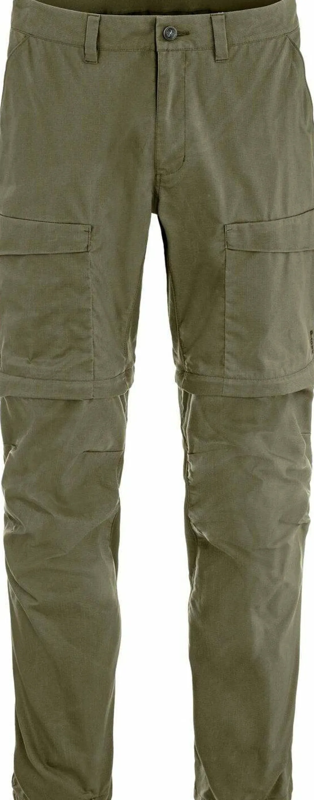 Hot Men's Abisko Hybrid Trail Trousers Zip-Off Herrbyxor