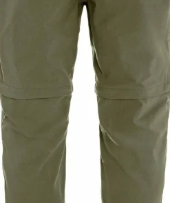 Hot Men's Abisko Hybrid Trail Trousers Zip-Off Herrbyxor