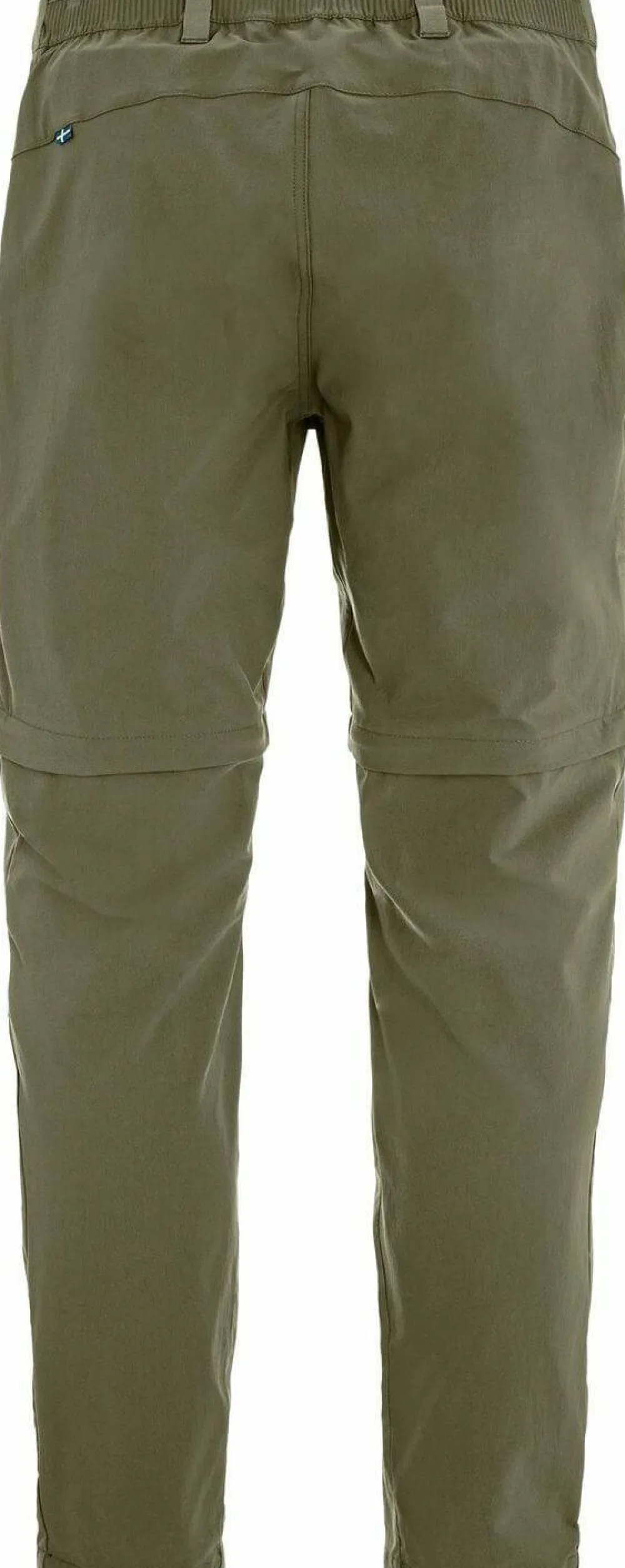 Hot Men's Abisko Hybrid Trail Trousers Zip-Off Herrbyxor