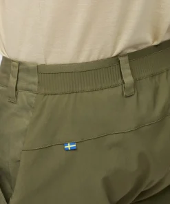 Hot Men's Abisko Hybrid Trail Trousers Zip-Off Herrbyxor