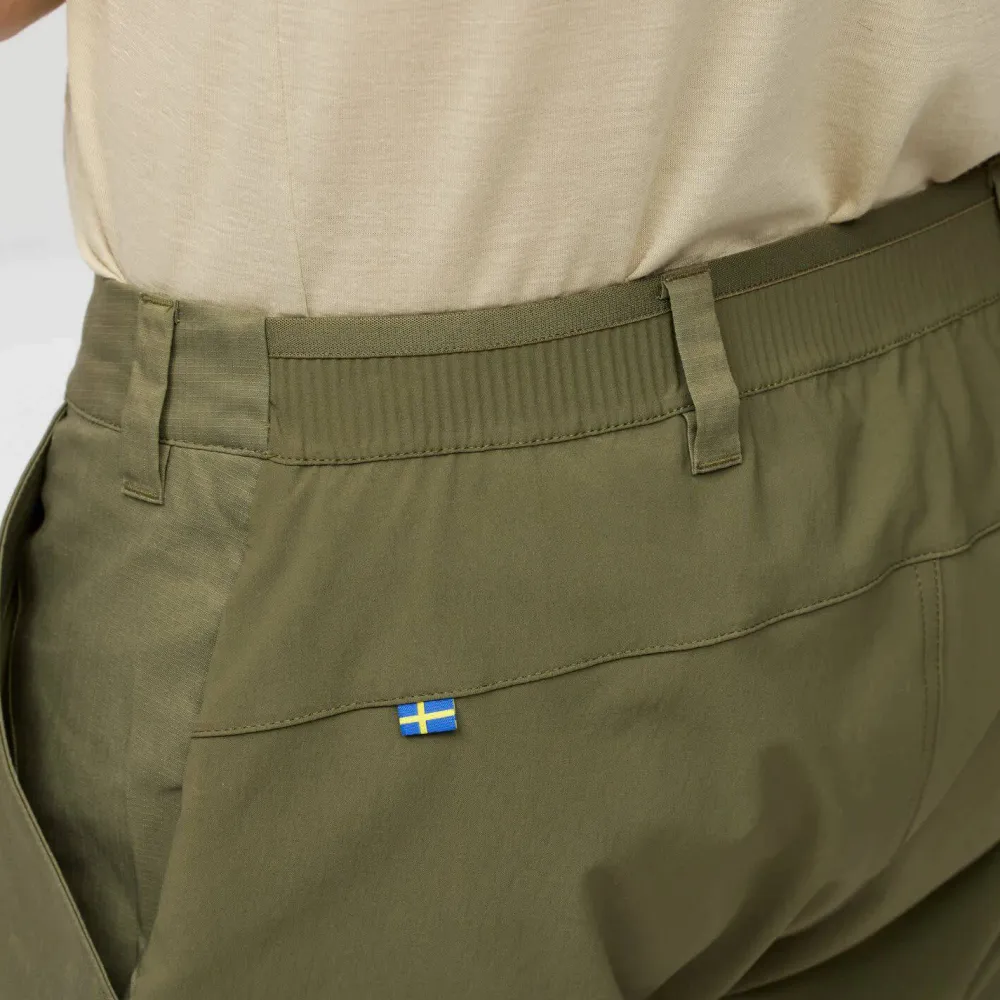 Hot Men's Abisko Hybrid Trail Trousers Zip-Off Herrbyxor