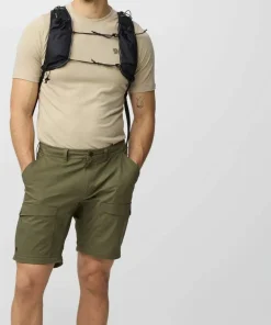 Hot Men's Abisko Hybrid Trail Trousers Zip-Off Herrbyxor