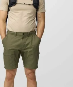 Hot Men's Abisko Hybrid Trail Trousers Zip-Off Herrbyxor