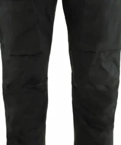 Fjällräven Men's Abisko Hybrid Trail Trousers Black Clearance