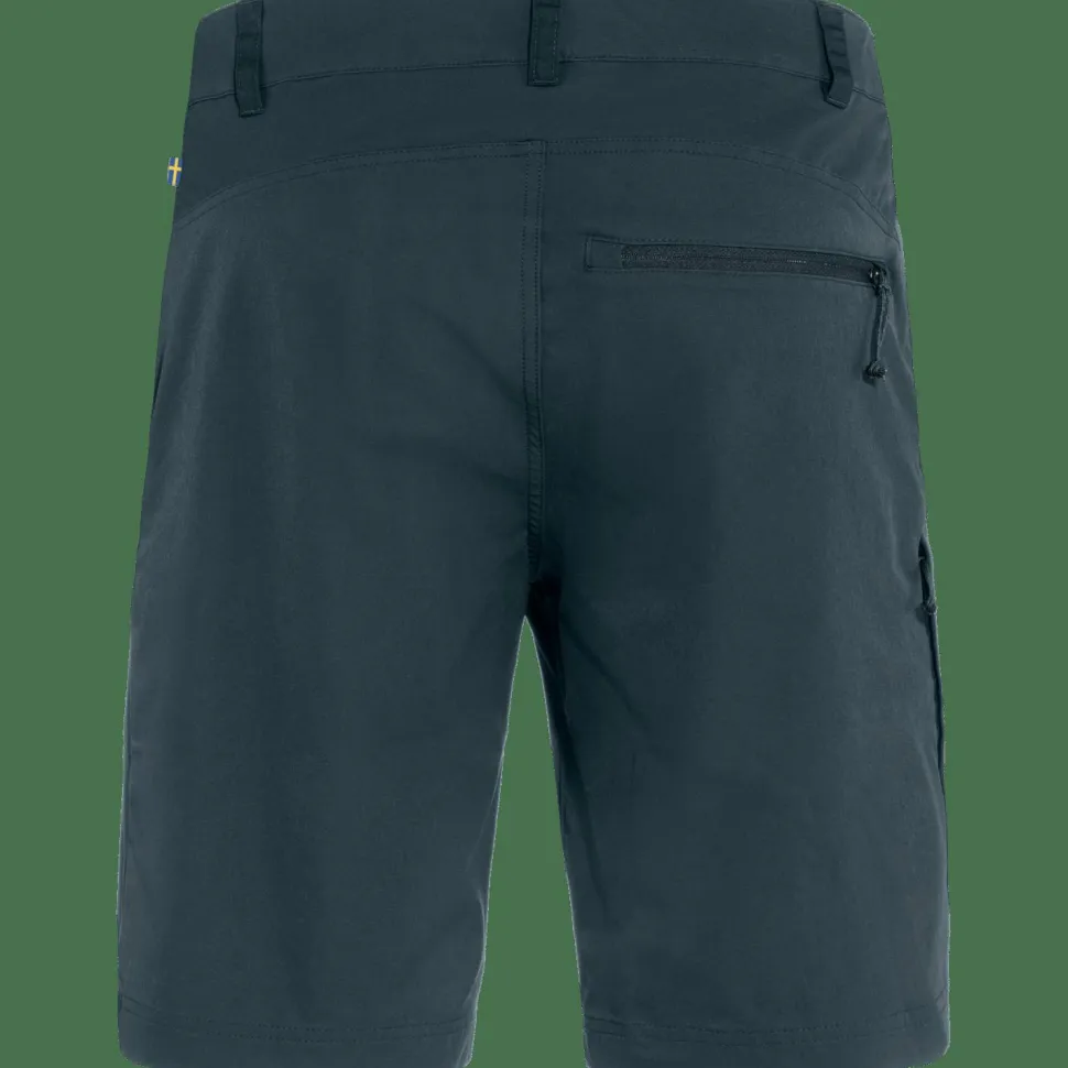 Fjällräven Men's Abisko Lite Shorts Dark Navy