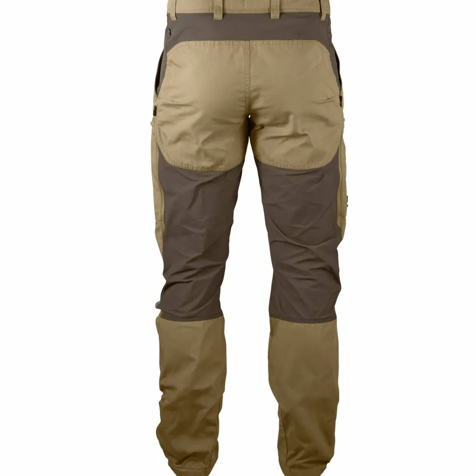 Fjällräven Men's Abisko Lite Trekking Trousers Dark Grey