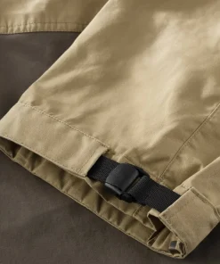 Fjällräven Men's Abisko Lite Trekking Trousers Dark Grey