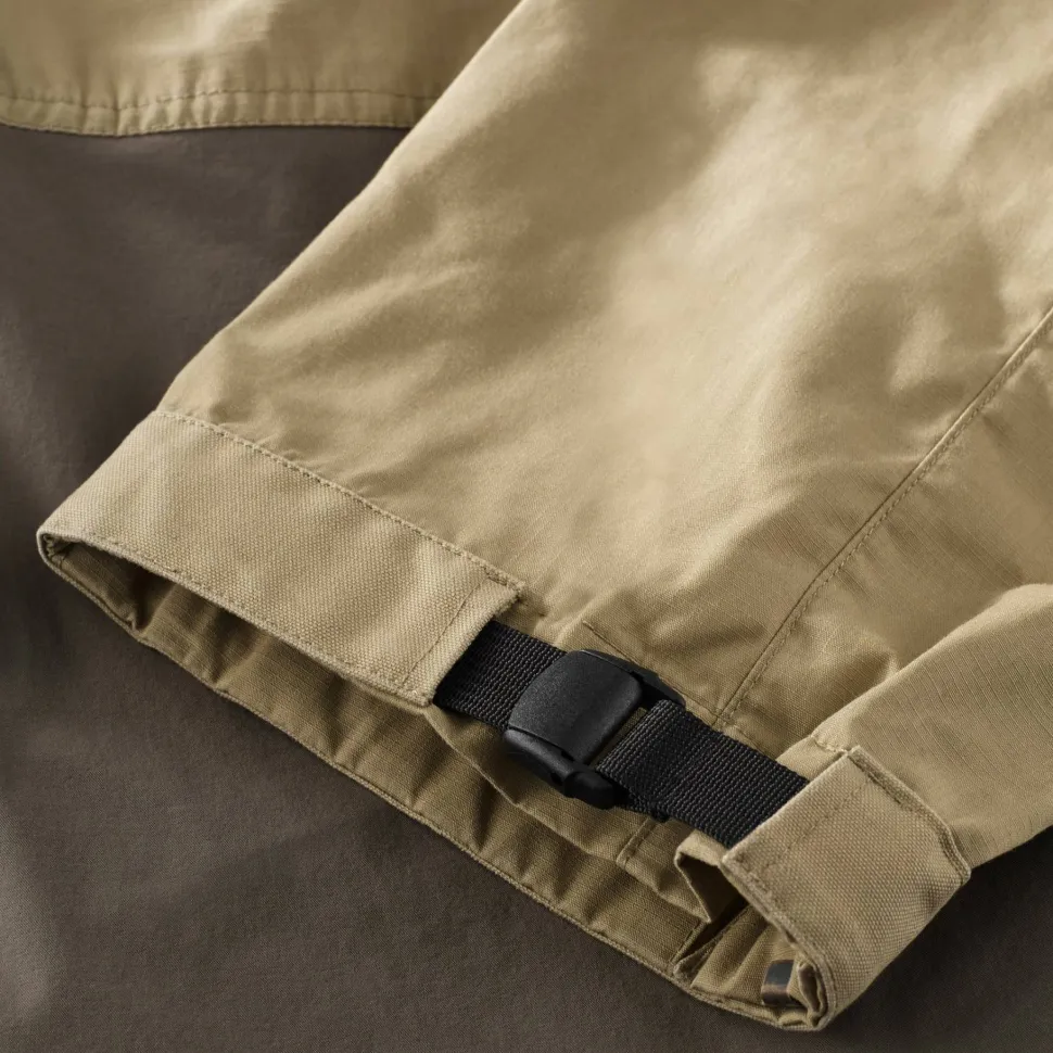 Fjällräven Men's Abisko Lite Trekking Trousers Dark Grey