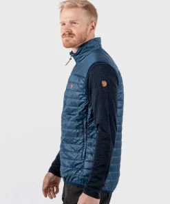 Fjällräven Men's Abisko Padded Vest Laurel Green Best