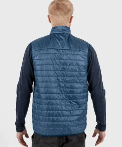 Fjällräven Men's Abisko Padded Vest Laurel Green Best