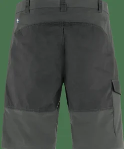 Fjällräven Men's Abisko Shorts Dark Grey Clearance