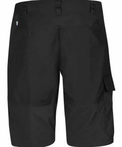 Fjällräven Men's Abisko Shorts Black Sale