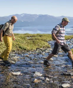 Fjällräven Men's Abisko Shorts Black Sale