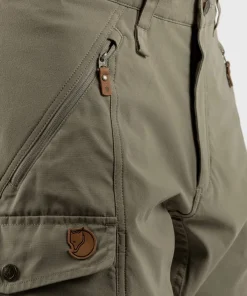 Fjällräven Men's Abisko Shorts Black Sale
