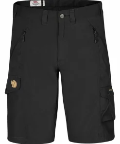 Fjällräven Men's Abisko Shorts Black Sale