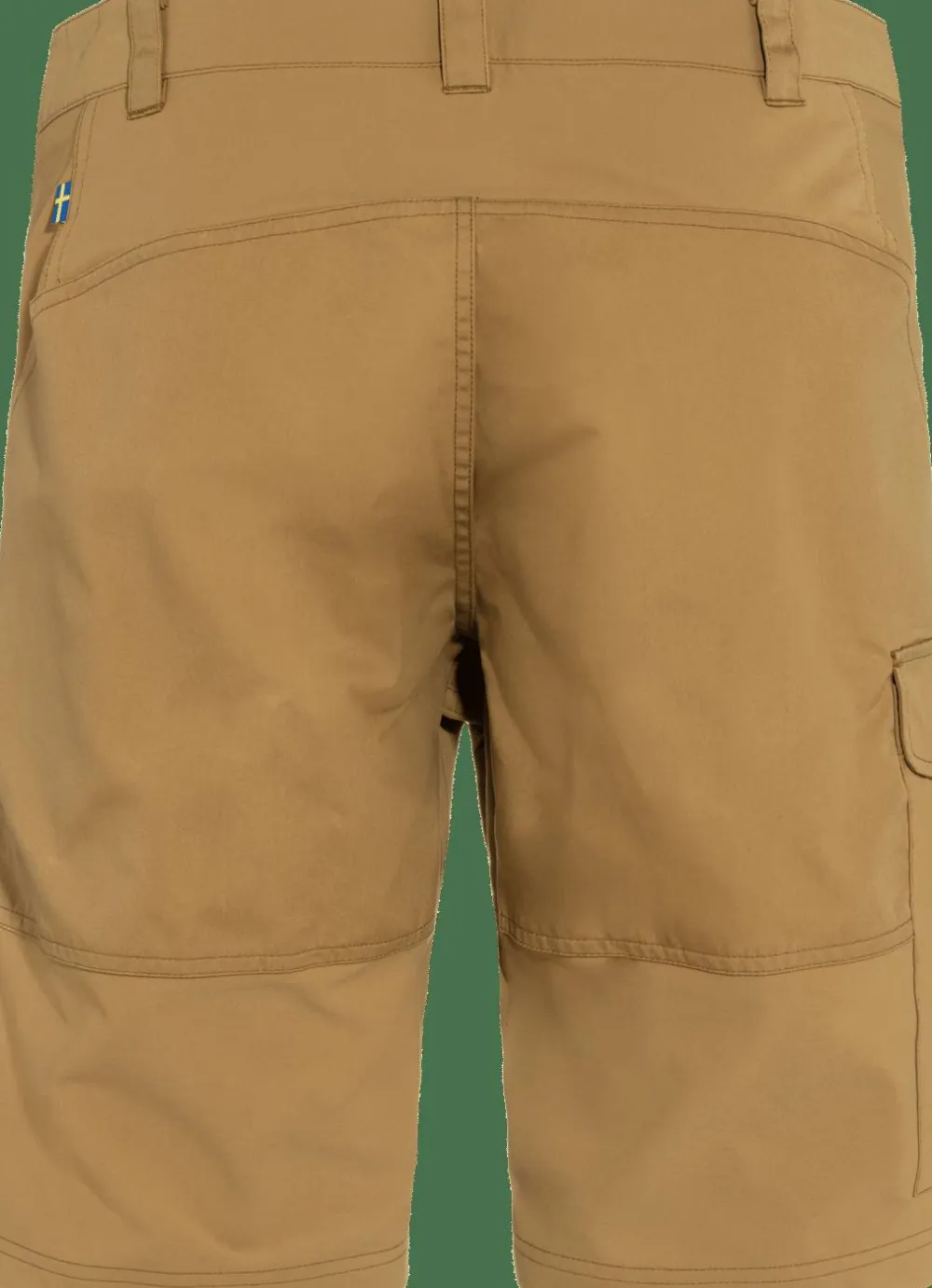 Fjällräven Men's Abisko Shorts Buckwheat Brown Outlet