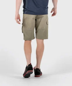 Fjällräven Men's Abisko Shorts Buckwheat Brown Outlet