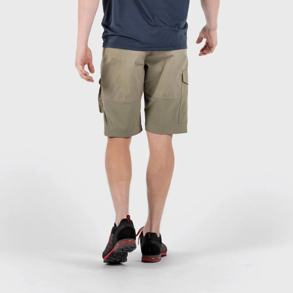 Fjällräven Men's Abisko Shorts Buckwheat Brown Outlet