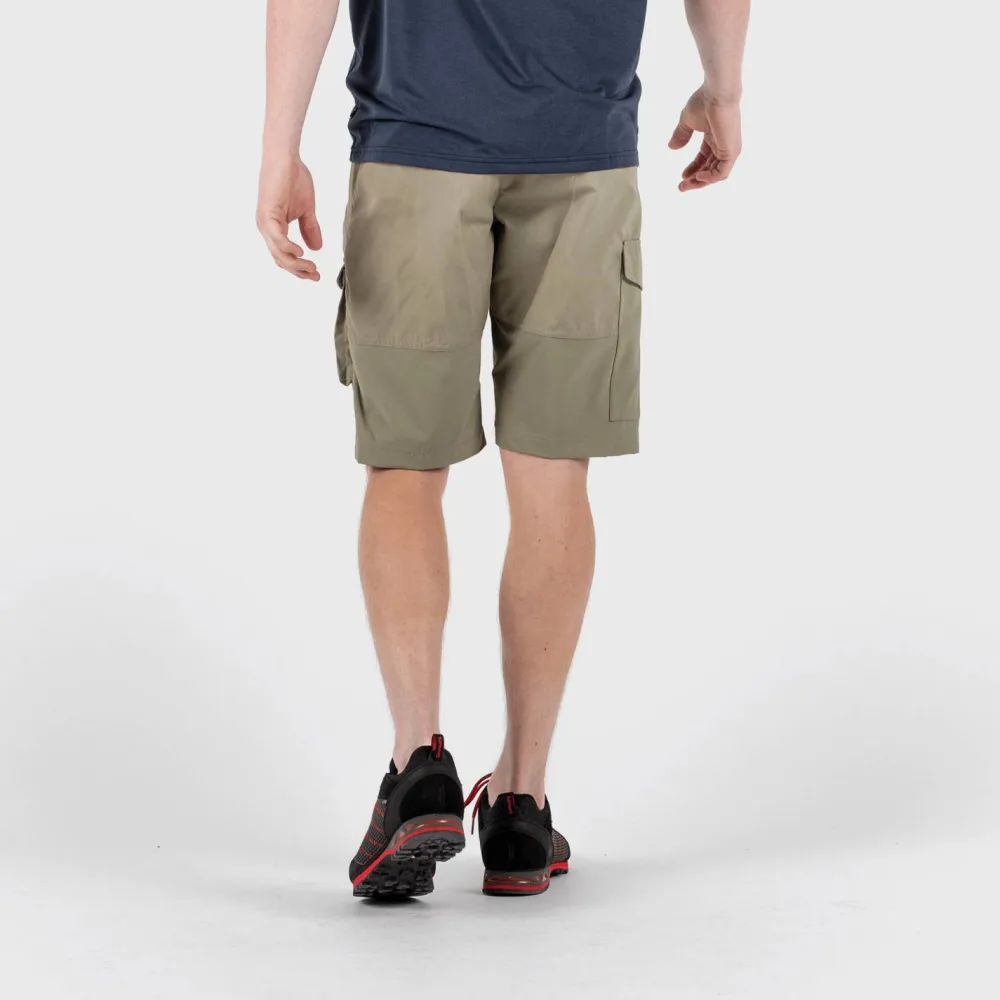 Fjällräven Men's Abisko Shorts Indigo Blue Sale