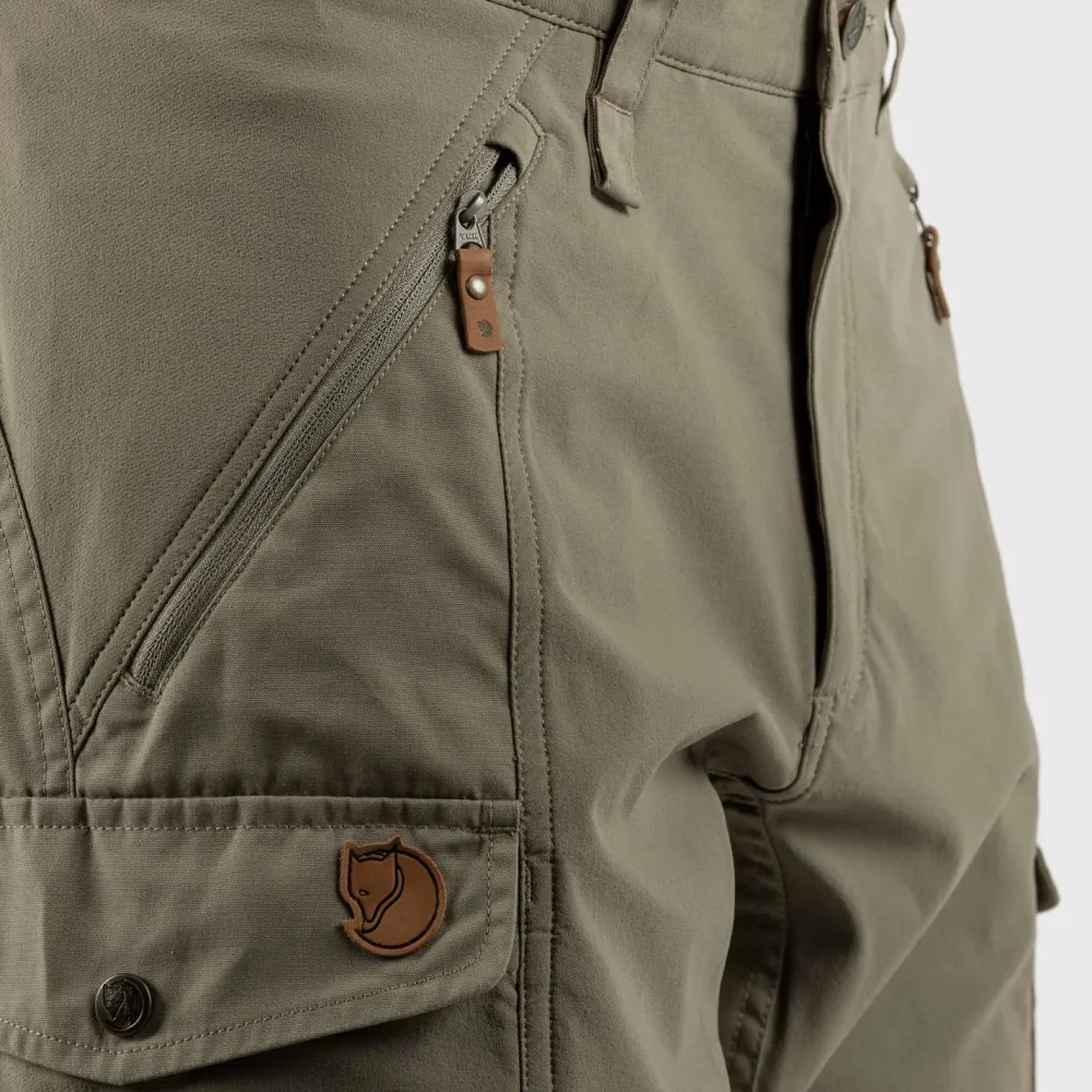 Fjällräven Men's Abisko Shorts Indigo Blue Sale