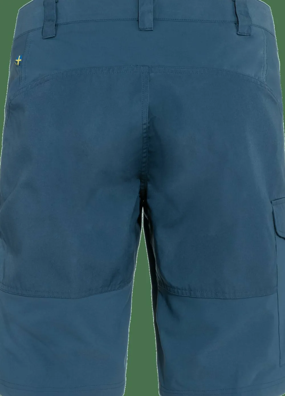 Fjällräven Men's Abisko Shorts Indigo Blue Sale