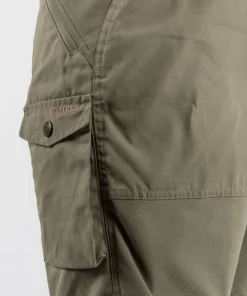 Fjällräven Men's Abisko Shorts Indigo Blue Sale