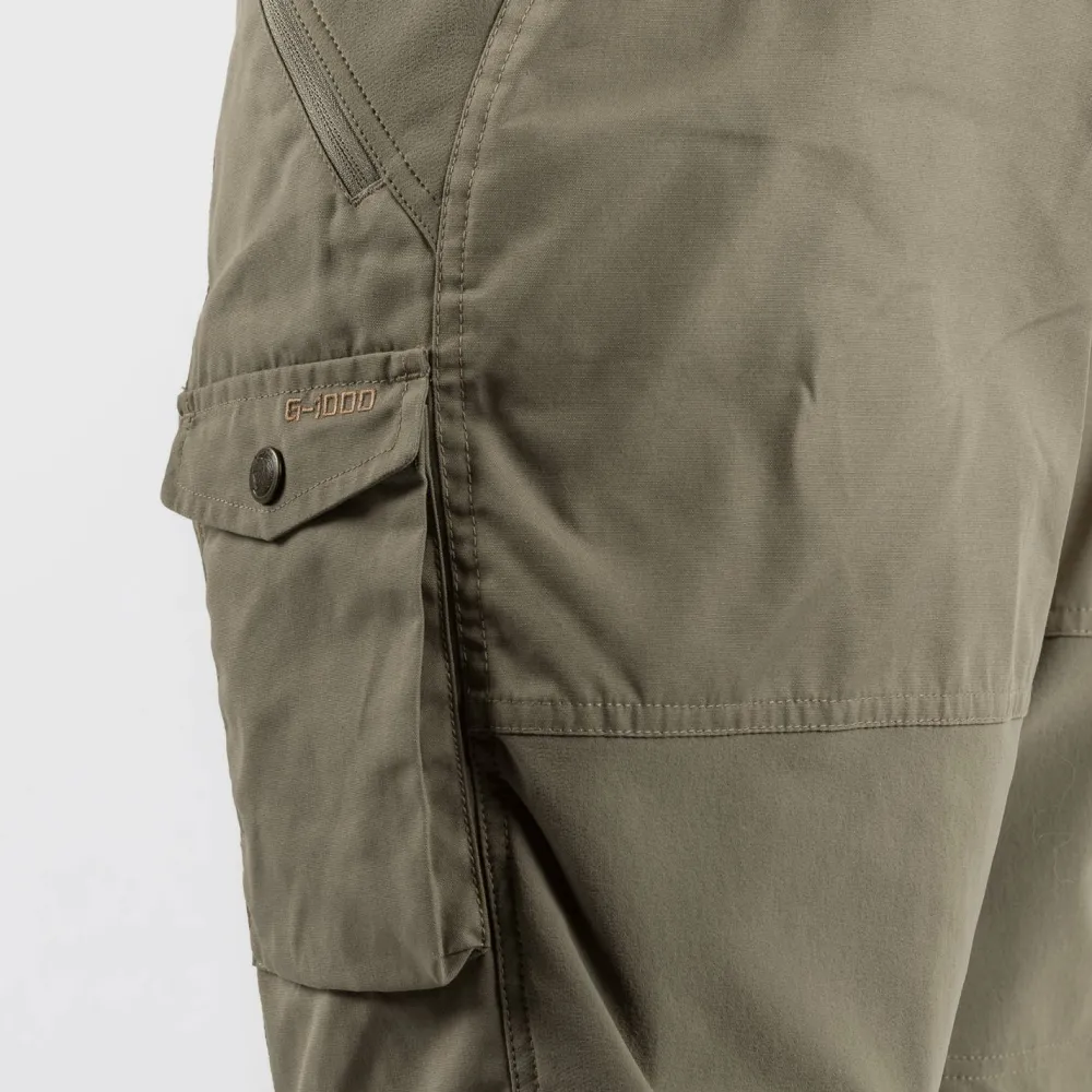 Fjällräven Men's Abisko Shorts Indigo Blue Sale