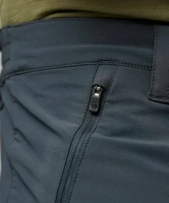 Fjällräven Men's Abisko Trail Stretch Shorts Dark Navy