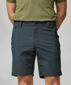 Fjällräven Men's Abisko Trail Stretch Shorts Dark Navy