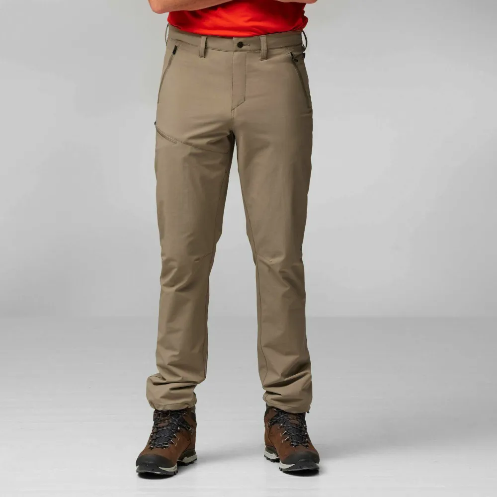 Sale Men's Abisko Trail Stretch Trousers Herrbyxor