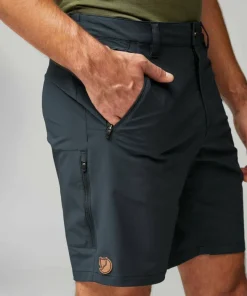 Discount Men's Abisko Trail Stretch Shorts Herrshorts