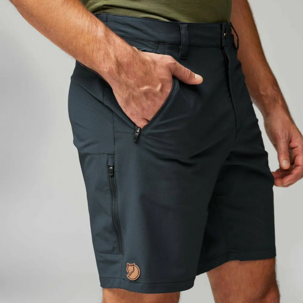 Discount Men's Abisko Trail Stretch Shorts Herrshorts
