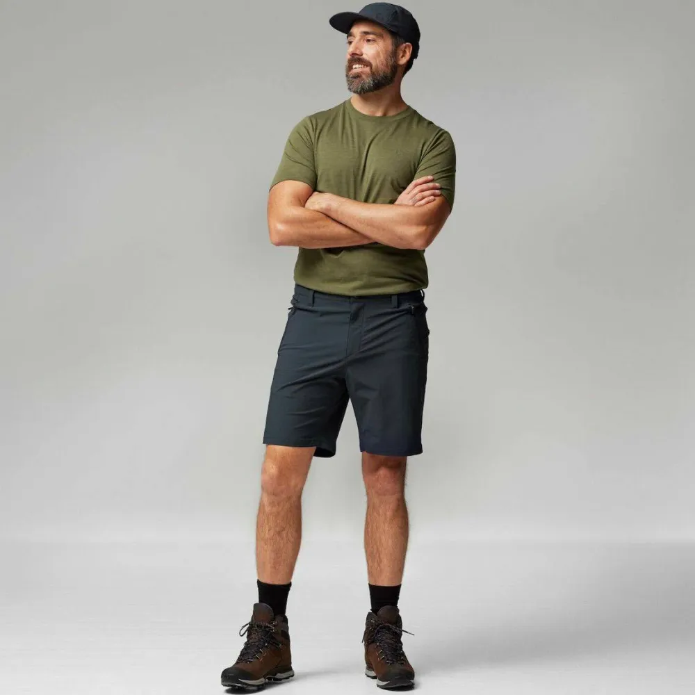 Discount Men's Abisko Trail Stretch Shorts Herrshorts