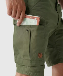 Fjällräven Men's Barents Pro Shorts Laurel Green Online