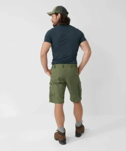 Fjällräven Men's Barents Pro Shorts Laurel Green Online