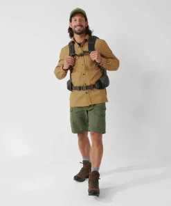 Fjällräven Men's Barents Pro Shorts Laurel Green Online