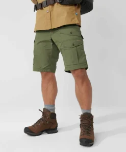 Clearance Men's Barents Pro Shorts Dark Grey/Dark Grey Herrshorts