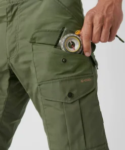 Fjällräven Men's Barents Pro Shorts Sand/Sand