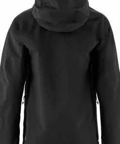 Fjällräven Men's Bergtagen GORE-TEX Pro Jacket Black