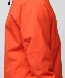 Fjällräven Men's Bergtagen GORE-TEX Pro Jacket Black